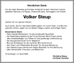Steup, Volker