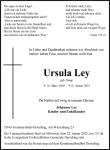 Steup, Ursula