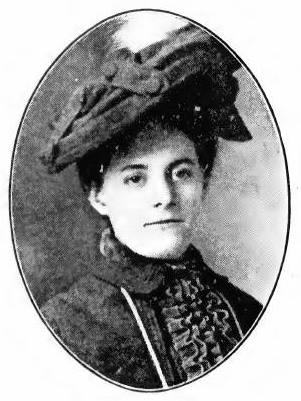 Opal Regina Stipes, die Ehefrau von Charles Law Arnold