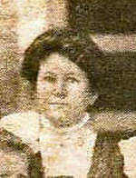 Barbara Anne Hisgen geb. Fox