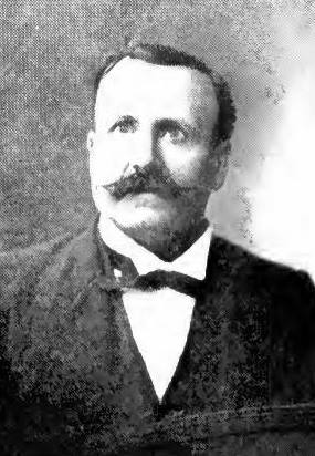 Leroy Colby, dem Ehemann von Cora Stipes