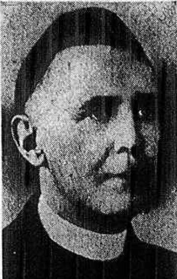 Pastor William H. Steup