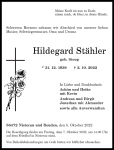 Steup, Hildegard