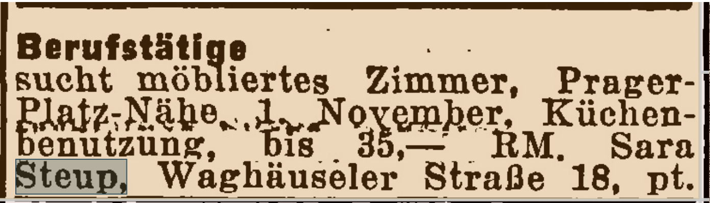xxx Steup Sara Lilli Zimmersuche 1939 10 17 cut